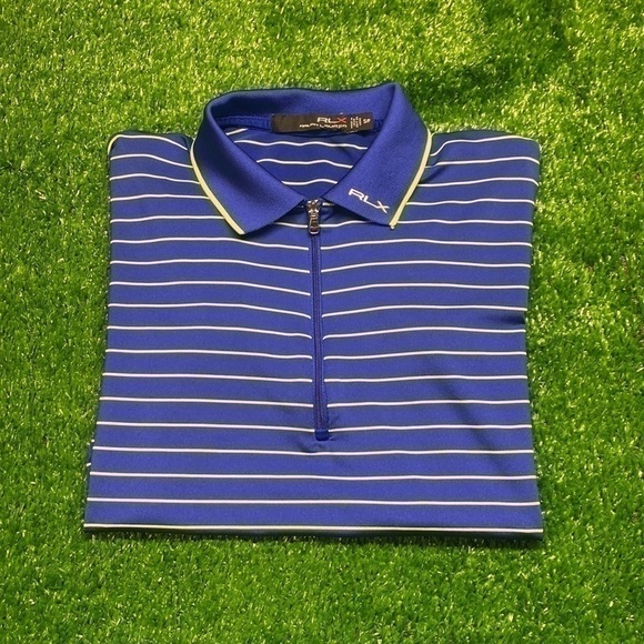 Womens RXL Ralph Lauren Shortsleeved Golf Shirt. Size Small. - Picture 1 of 6